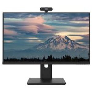 Monitor Approx 24″ FHD HDMI WebCam Negro (APPM24SWBV3)