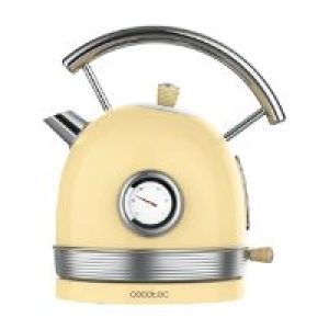 Hervidor CECOTEC ThermoSense 420 Light Yellow (01484)