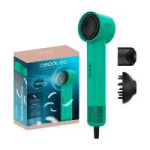 Secador CECOTEC RockStar Style Green (A01_EU01_100837)