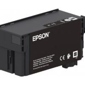 Tinta Epson UltraChrome XD2 Negro 80ml (C13T40D140)