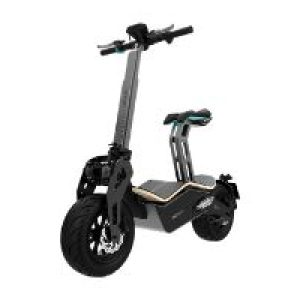 Ciclomotor Eléctrico CECOTEC Makalu Pro 1600W (07320)
