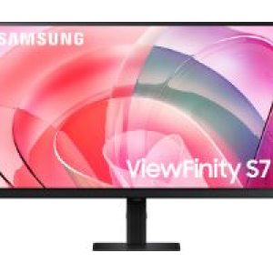 Monitor Samsung 27″ IPS 4K 60Hz Negro (LS27D700EAUXEN)