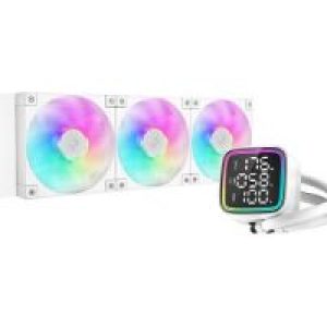 Ref. Líq. DeepCool LD360 Blanca (R-LD360-WHDMMN-G-1)