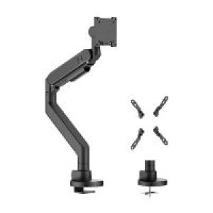 Soporte Mesa AISENS Gira/Inclina 24″-57″ (DT57TSR-307)