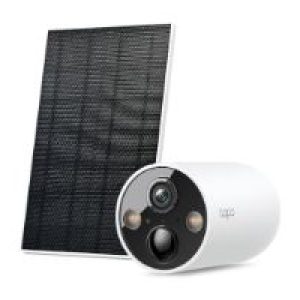 Cámara IP TP-Link Solar WiFi Exterior (Tapo C425 KIT)