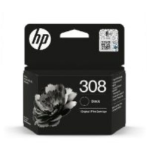 Tinta HP 308 Negro 160 páginas (7FP21UE)