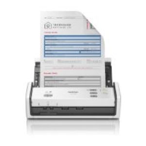 Escáner Brother ADS-1300 A4 ADF USB Blanco (ADS1300UN1)