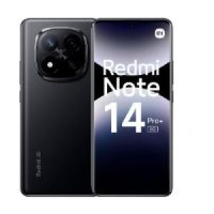Smartp XIAOMI Redmi Note 14 P+ 6.67″ 8Gb 256Gb 5G Negro