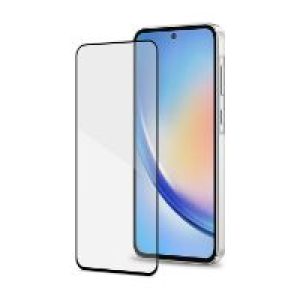 Protector de Pantalla CELLY S25 Ultra (FULLGLASS1122BK)