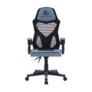 Silla Newskill Eros Ergonómica Azul (NS-EROS-BLUEBL)