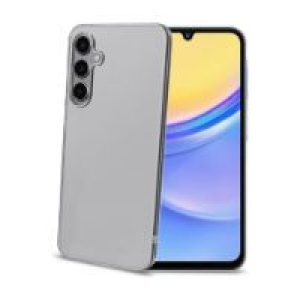 Funda CELLY Galaxy A16 Transparente (GELSKIN1105)