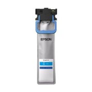 Tinta Epson XL Cian 5000 páginas (C13T11N240)