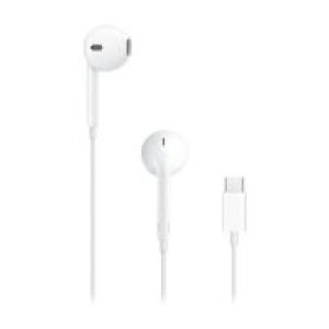 Auriculares Apple EarPods USB-C Blancos (MYQY3ZM/A)