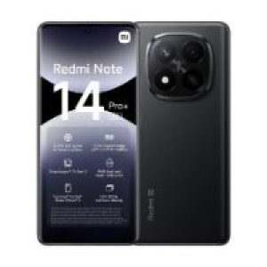 Smartp XIAOMI Redmi Note 14 Pro+ 6.67″ 12Gb 512Gb Negro