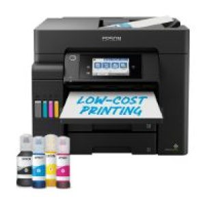 Multif Epson EcoTank ET-5805 A4 Color Fax (C11CJ30405)