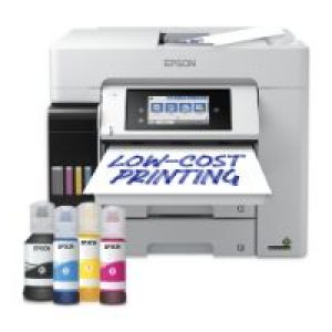 Multif Epson EcoTank Pro ET-5885 A4 Color (C11CJ28405)