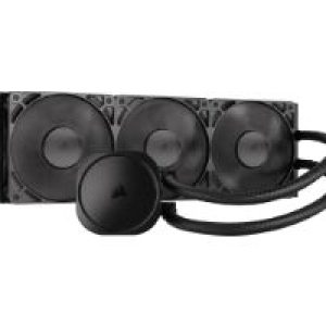 Ref. Líq. Corsair Nautilus 360 Negra (CW-9060089-WW)