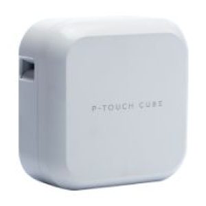 Rotuladora BROTHER USB Bluetooth Blanca (PT-P710BTH)