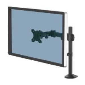 Soporte Fellowes Reflex 32″ Máx. 8Kg Negro (8502501)