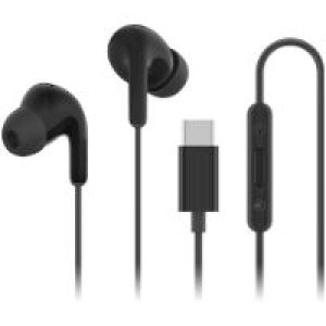 Auriculares XIAOMI Earphones USB-C Negros (BHR8930GL)