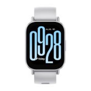 Smartwatch XIAOMI Redmi Watch 5 Plata (BHR8790GL)