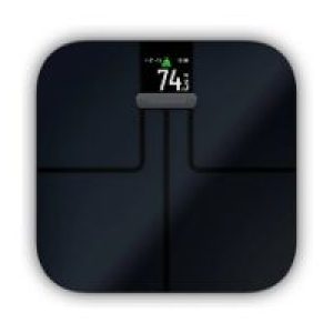 Báscula de Baño Garmin Index S2 Negra (010-02294-12)