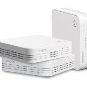 Mesh Strong 3xRJ45 WiFi Pack 3 Blanco (MESHTRI1200EUV2)