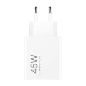 Cargador de Pared XIAOMI 45W 1xUSB-A Blanco (BHR07SLEU)