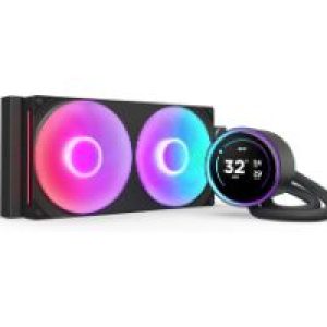 Ref. Líq. NZXT Kraken Elite 280 RGB Negra (RL-KR28E-B2)