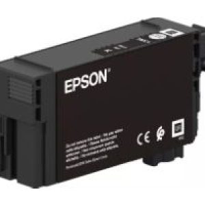 Tinta Epson UltraChrome XD2 Negro 50ml (C13T40C140)