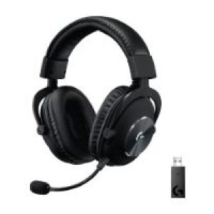 Auric+Micro Gaming LOGITECH G Pro X Negro (981-000907)