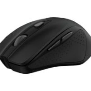 Ratón Trust Nito Óptico Silencioso RF Negro (25549)