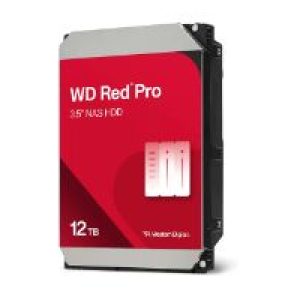 Disco WD Red Pro 3.5″ 12Tb SATA3 512Mb (WD122KFBX)
