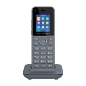 Teléfono IP Inalámbrico Grandstream DECT Gris (DP725)