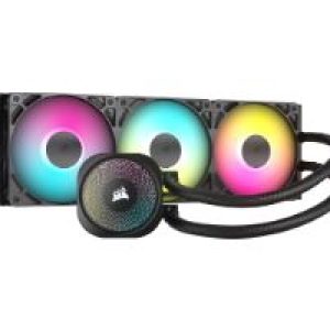 Ref Líq Corsair Nautilus 360 ARGB Negra (CW-9060093-WW)