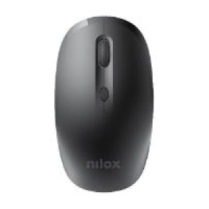 Ratón NILOX Wireless 4000dpi Negro (NXMOWI4004)