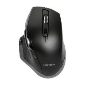 Ratón Targus Ergonómico RF 1600dpi Negro (AMW584GL)