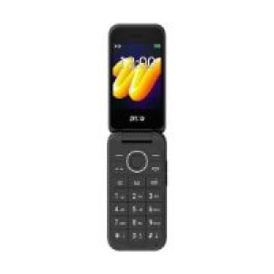 Teléfono Móvil SPC Wild para Mayores 4G Negro (2336N)