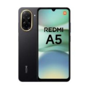 Smartphone XIAOMI Redmi A5 6.88″ 3Gb 64Gb 4G Negro
