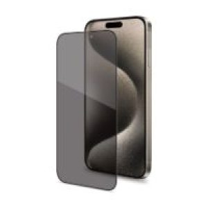 Cristal CELLY iPhone 16 Pro Max (PRIVACYF1081BK)