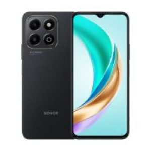 Smartphone Honor X6b 6.56″ 4Gb 128Gb Negro (5109BGFX)