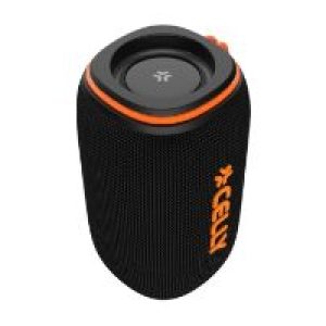 Altavoz CELLY 15W RGB Wireless USB-C Negro (AURA15WOR)