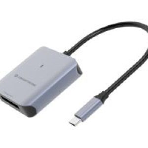Lector Tarjetas CONCEPTRONIC USB-C 3.1 Gris (BIAN08G)