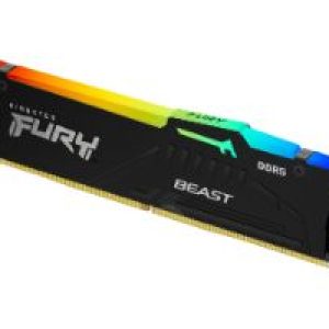 Módulo Kingston DDR5 8Gb RGB Fury DIMM (KF560C36BBEA-8)