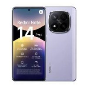 Smartp XIAOMI Note 14 Pro+ 6.67″ 12Gb 512Gb 5G Púrpura