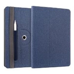 Funda CELLY Tablet 9-11″ Giratoria Azul (UNIROTTAB11BL)