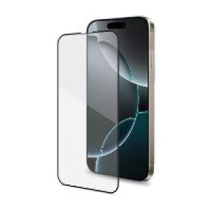 Protector Pantalla CELLY iPhone 16e (FULLGLASS1123BK)