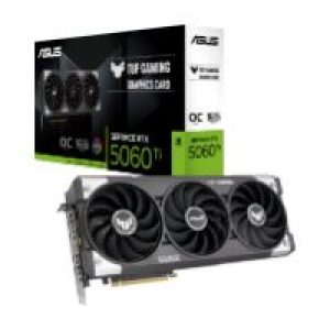 ASUS TUF Gaming GeForce RTX5060Ti OC Edition 16Gb GDDR7