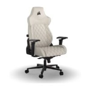 Silla Corsair TC500 Luxe Frost Blanca (CF-9010067-WW)
