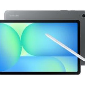 Tablet Samsung S10 FE 10.9″ 8Gb 128Gb 5G Gris (SM-X526)